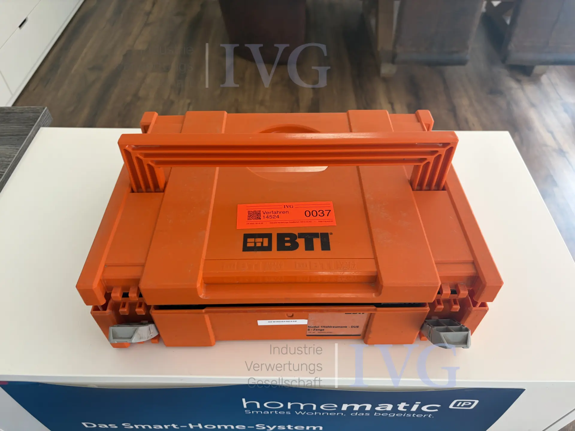 Posten Hohlraumanker BTI